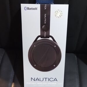 Nautica Bluetooth Portable Wireless Speaker S20